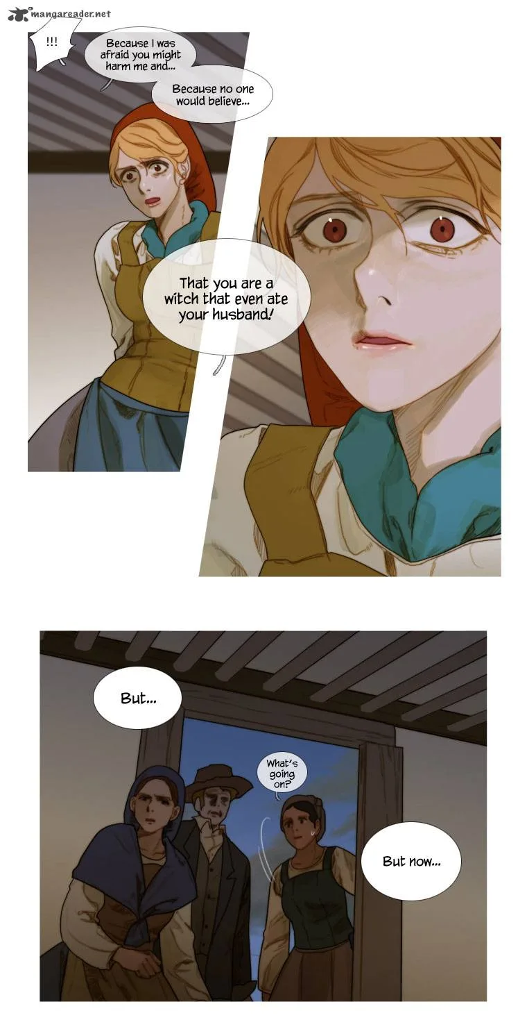 The Pale Horse Chapter 11 page 28