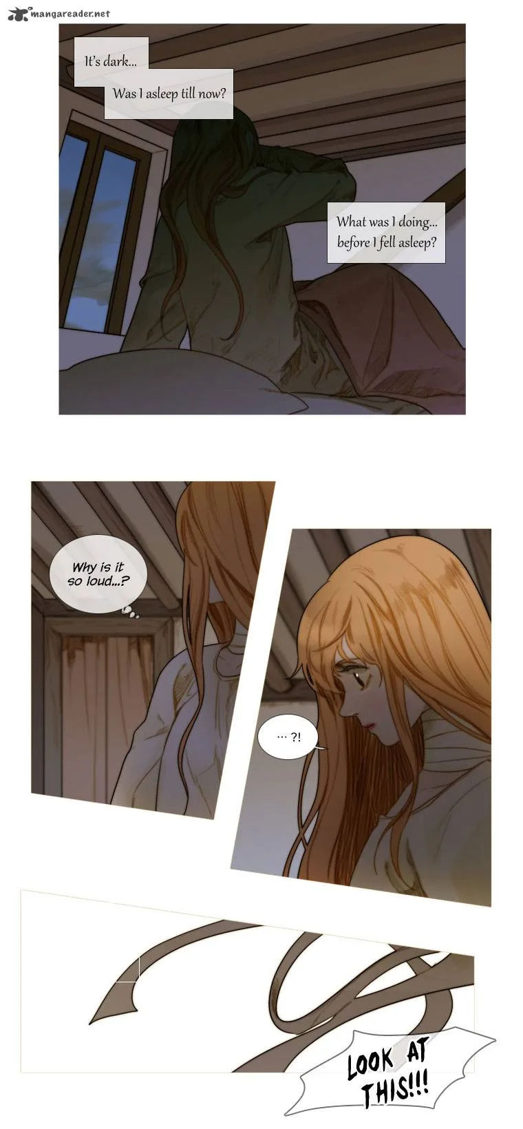 The Pale Horse Chapter 11 page 31