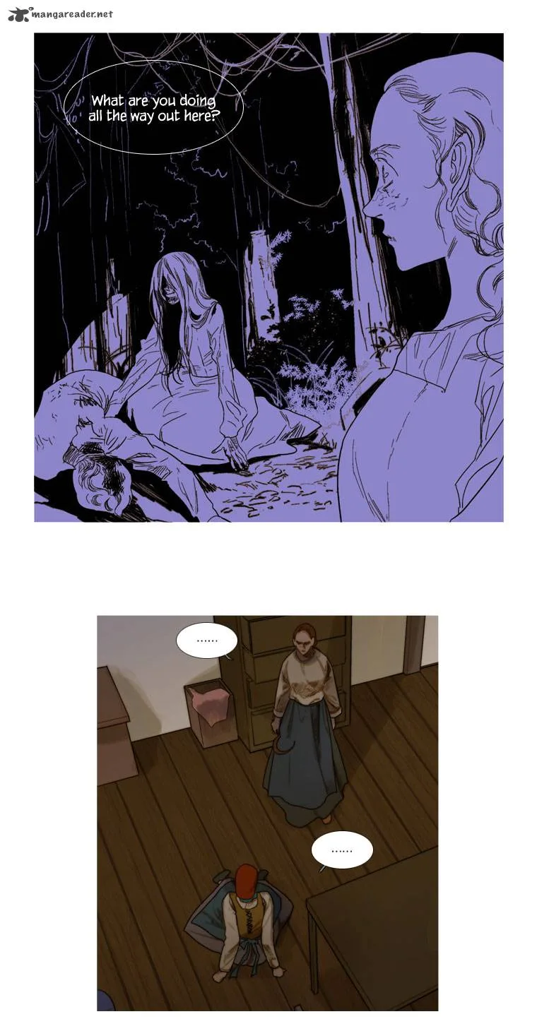 The Pale Horse Chapter 11 page 26
