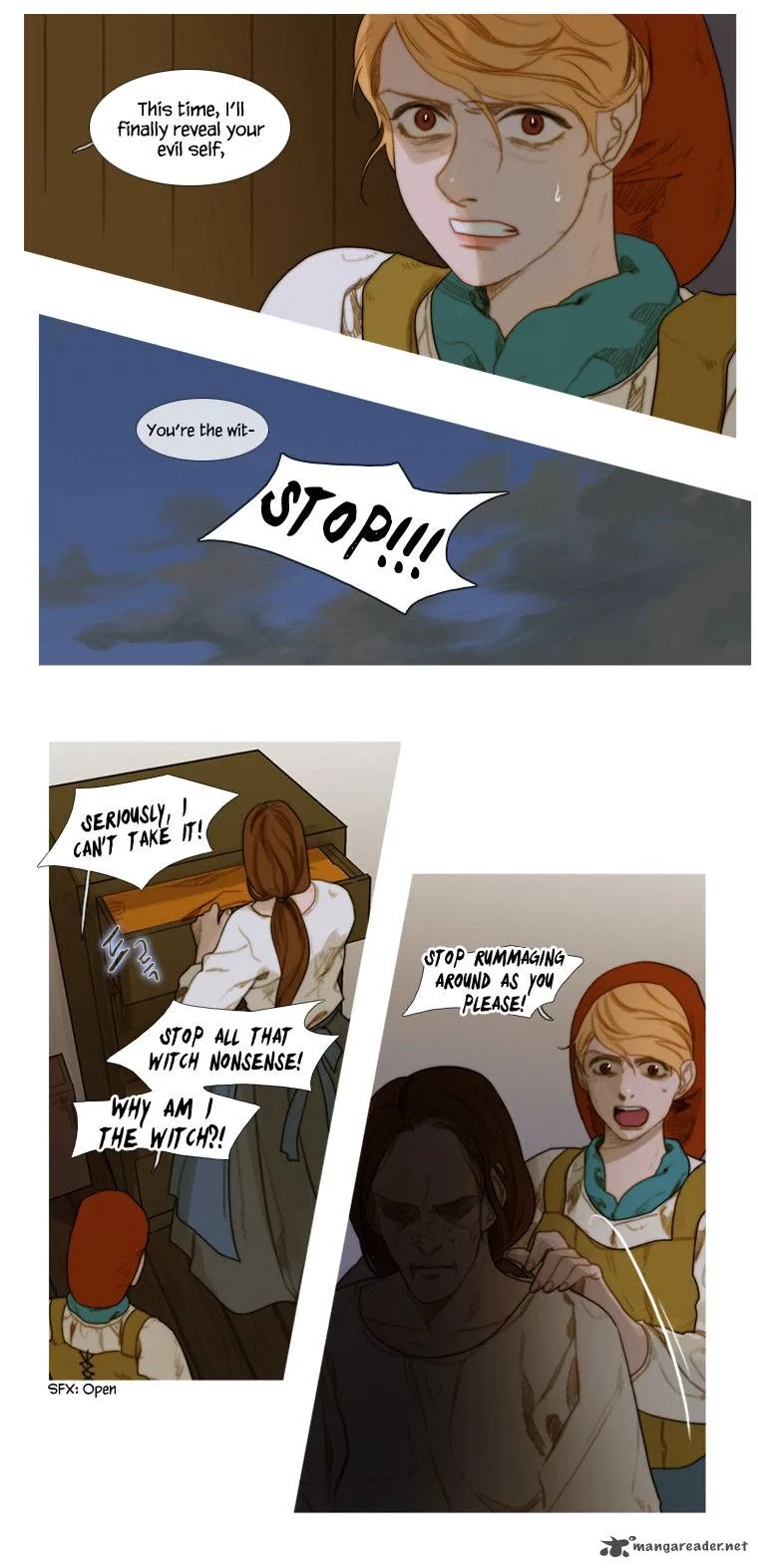 The Pale Horse Chapter 11 page 22