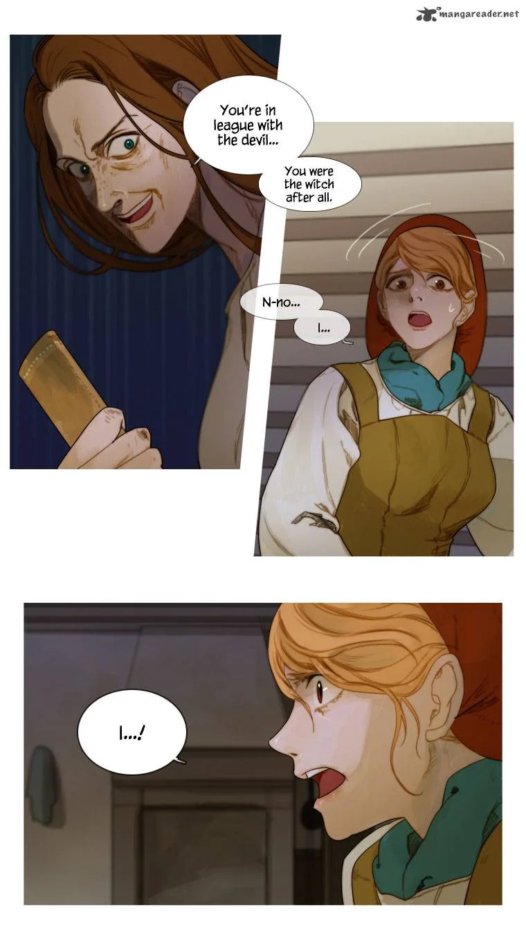 The Pale Horse Chapter 11 page 33