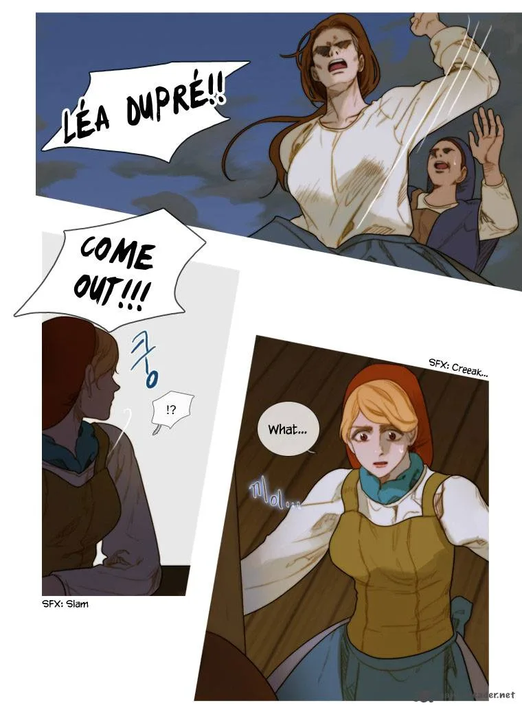 The Pale Horse Chapter 11 page 19