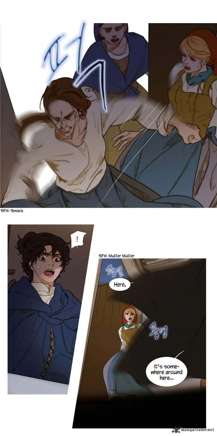 The Pale Horse Chapter 11 page 20