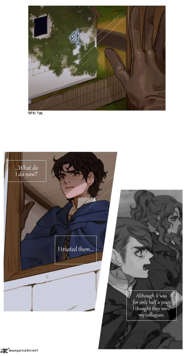 The Pale Horse Chapter 11 page 16