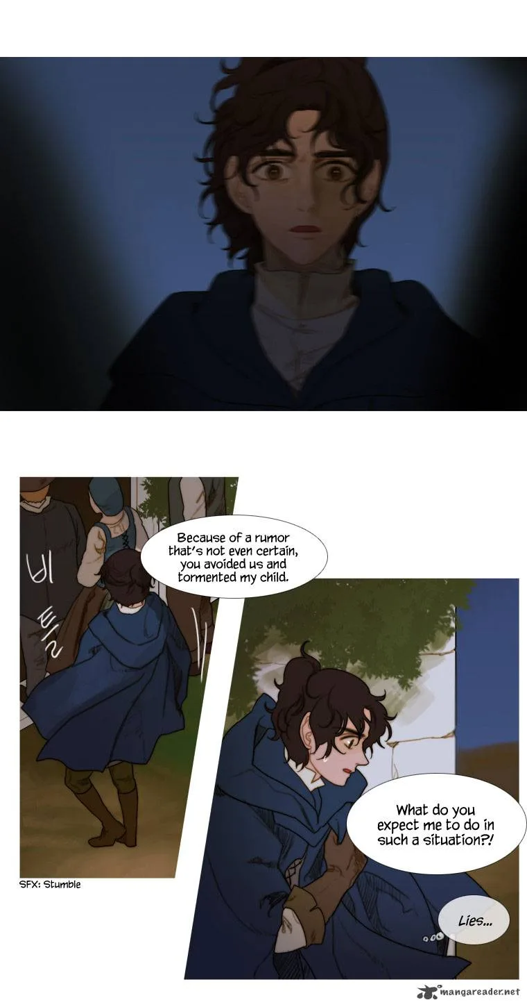 The Pale Horse Chapter 11 page 50