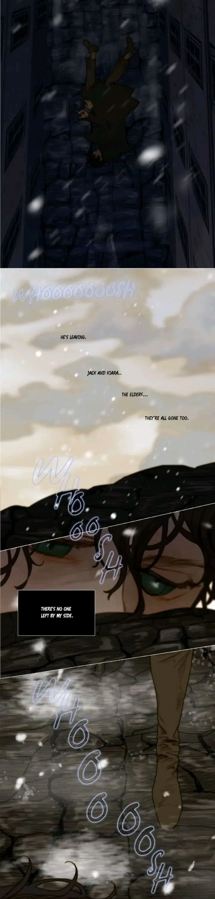 The Pale Horse Chapter 110 page 17