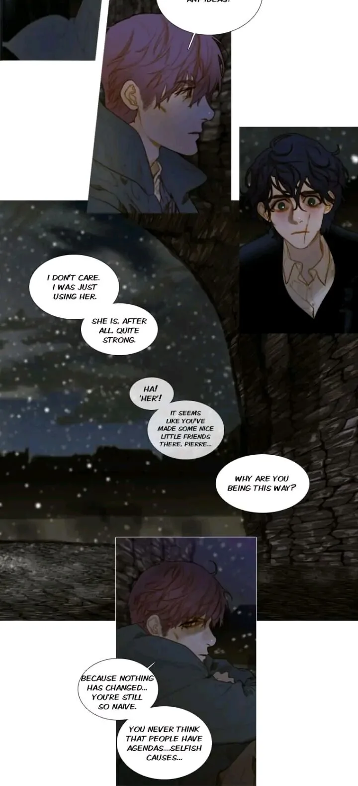 The Pale Horse Chapter 110 page 6