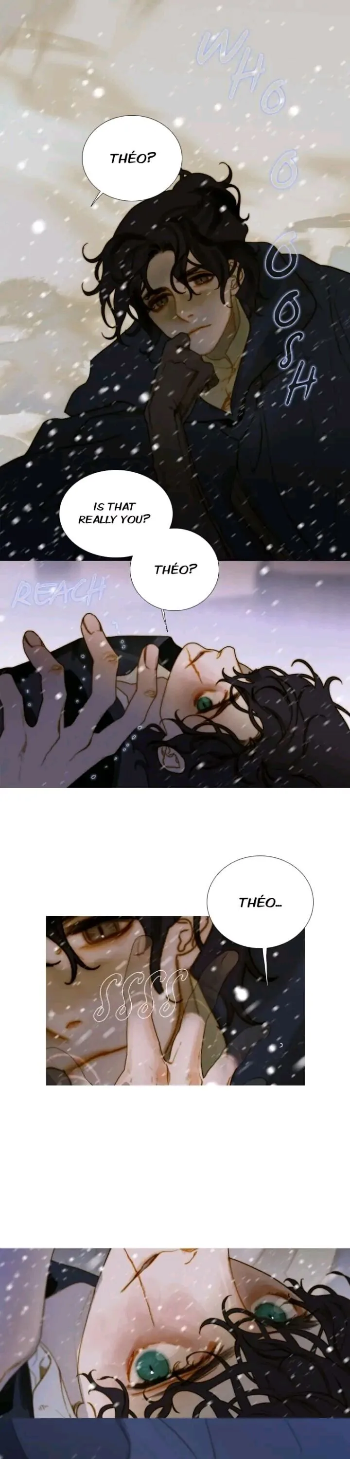 The Pale Horse Chapter 111 page 1