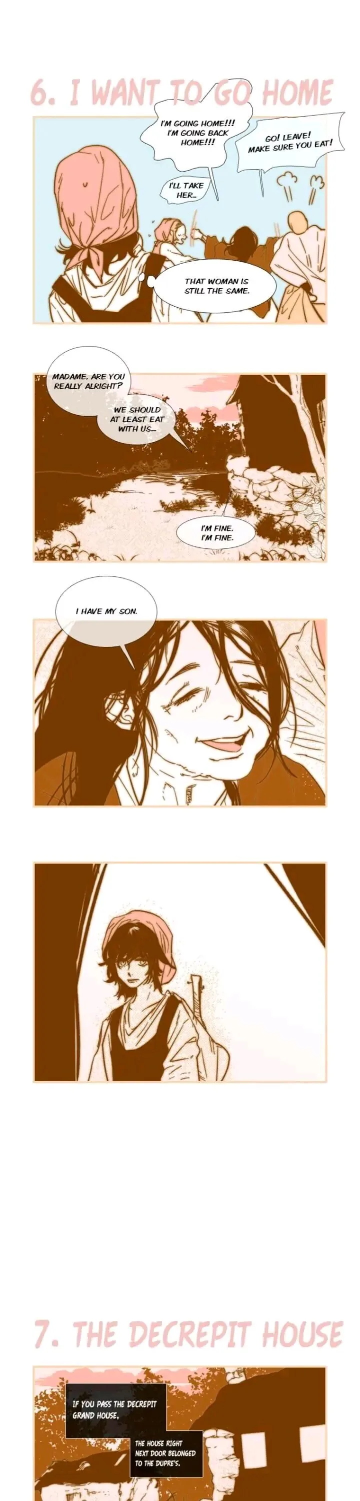 The Pale Horse Chapter 111 page 27