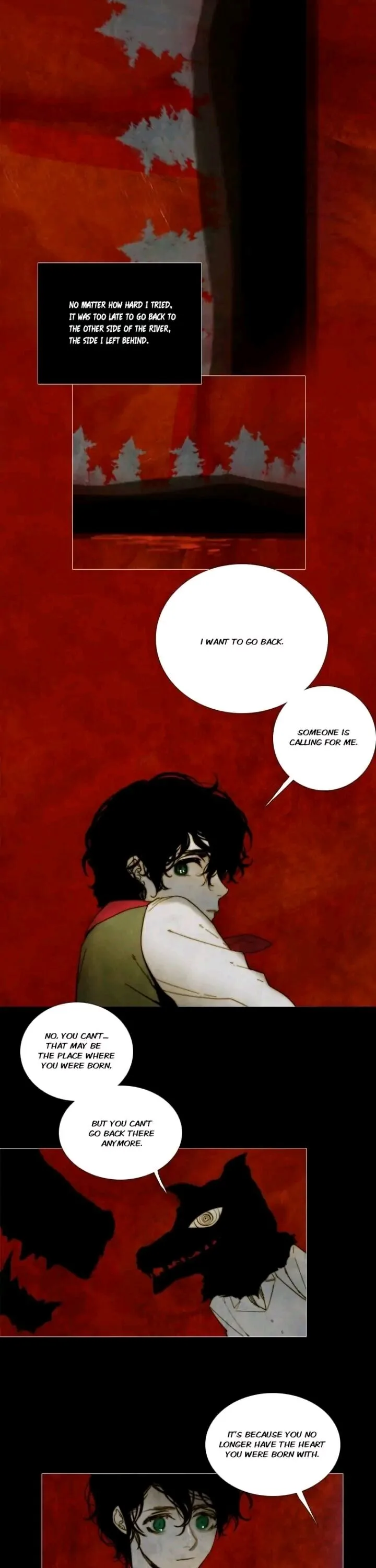 The Pale Horse Chapter 111 page 11