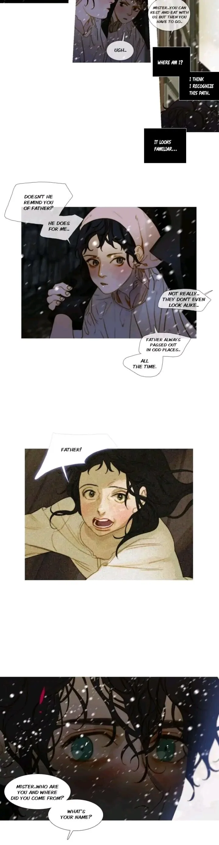 The Pale Horse Chapter 111 page 14