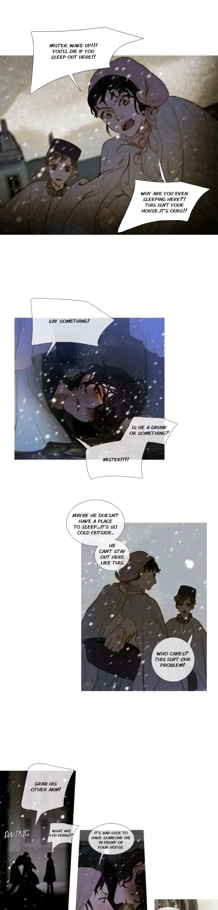 The Pale Horse Chapter 111 page 13