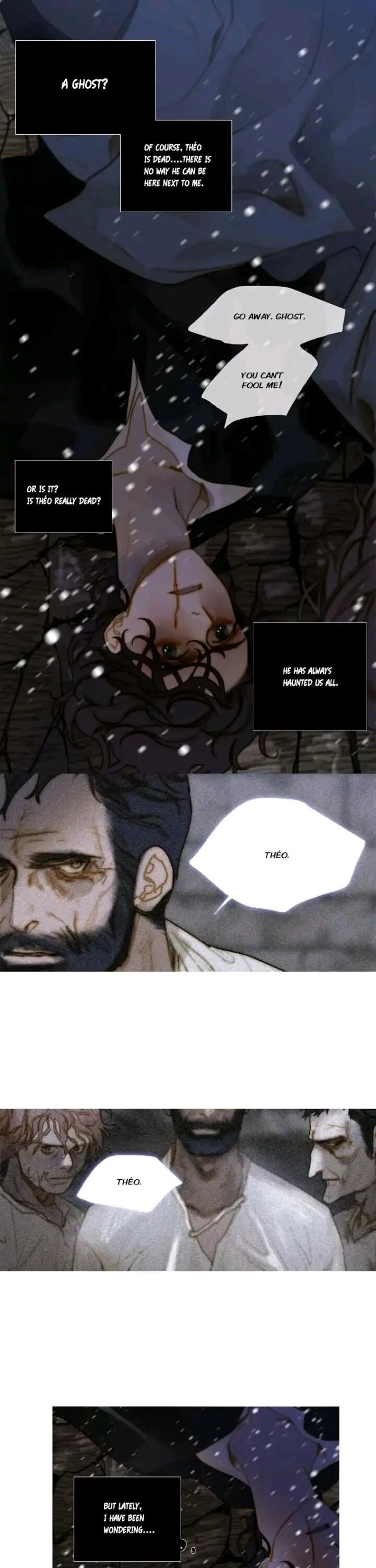 The Pale Horse Chapter 111 page 2