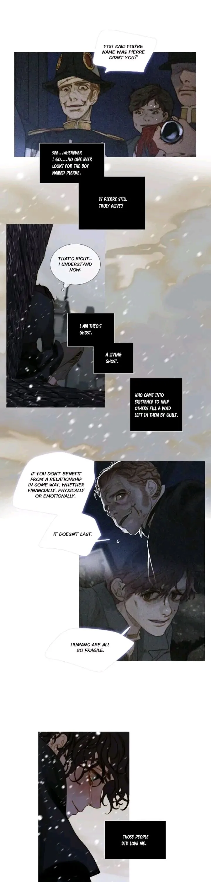 The Pale Horse Chapter 111 page 4