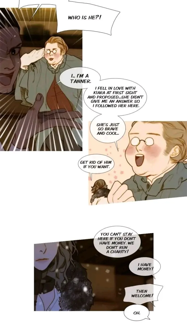 The Pale Horse Chapter 112 page 18