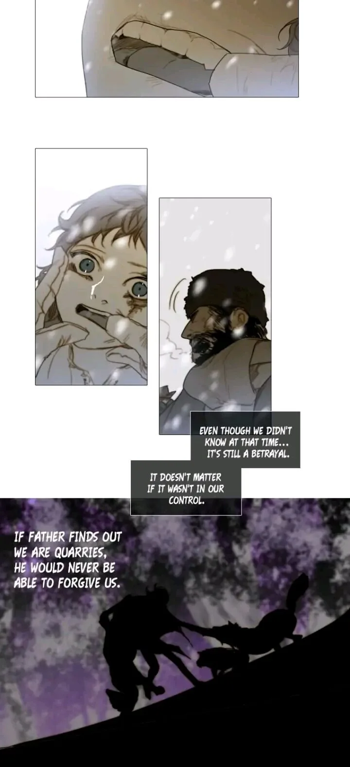 The Pale Horse Chapter 112 page 12