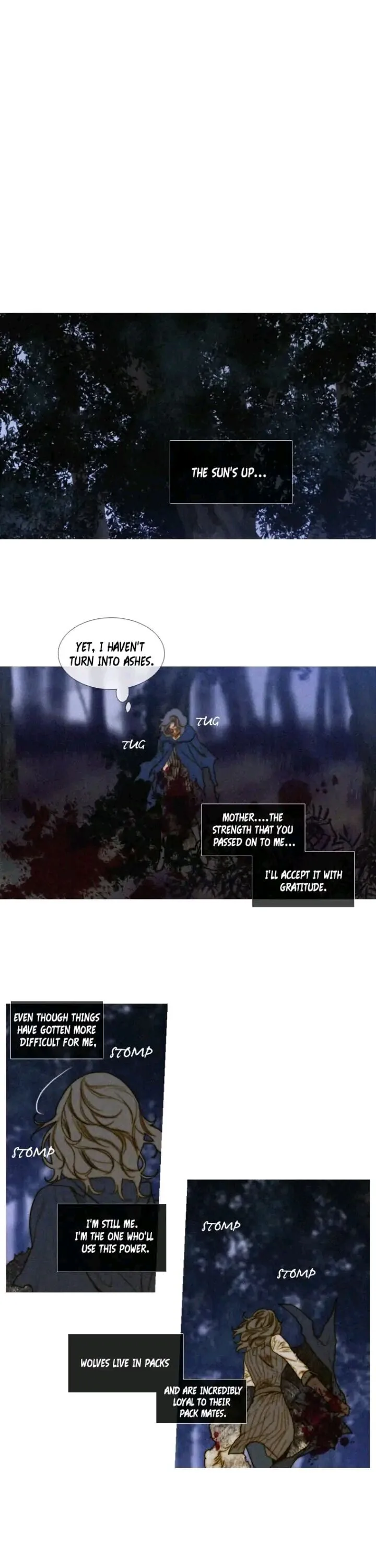 The Pale Horse Chapter 112 page 16