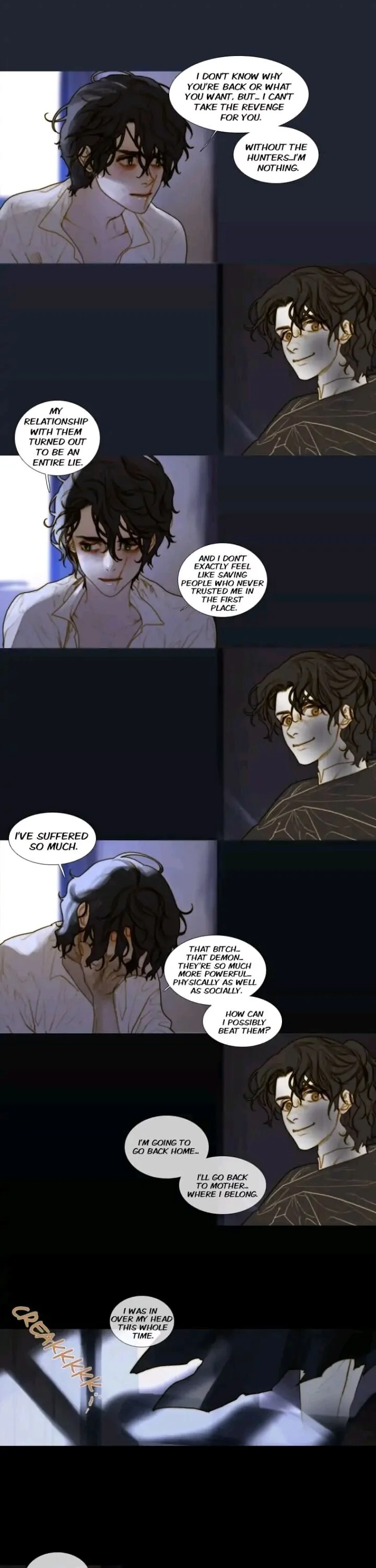 The Pale Horse Chapter 113 page 4