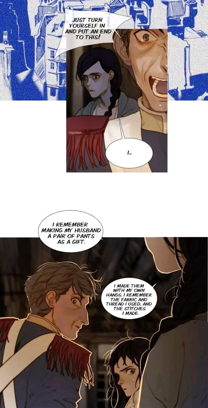 The Pale Horse Chapter 113 page 9