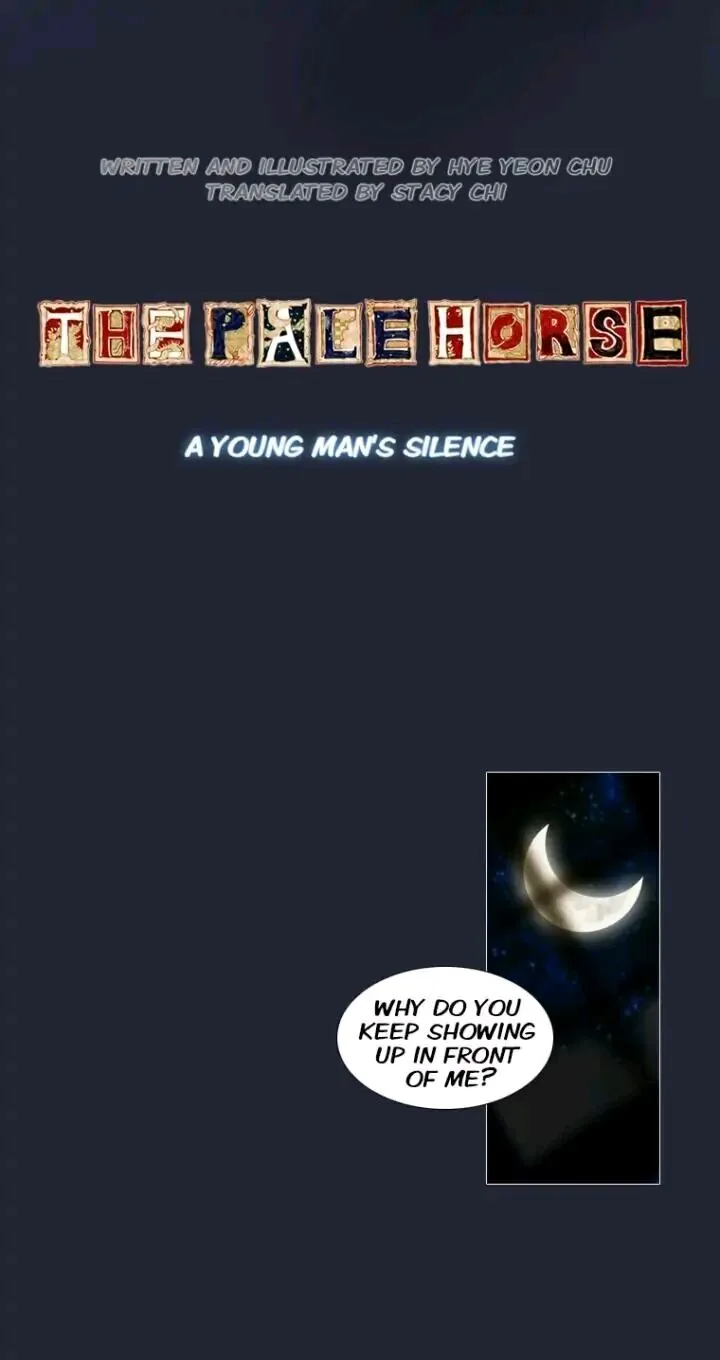 The Pale Horse Chapter 113 page 3