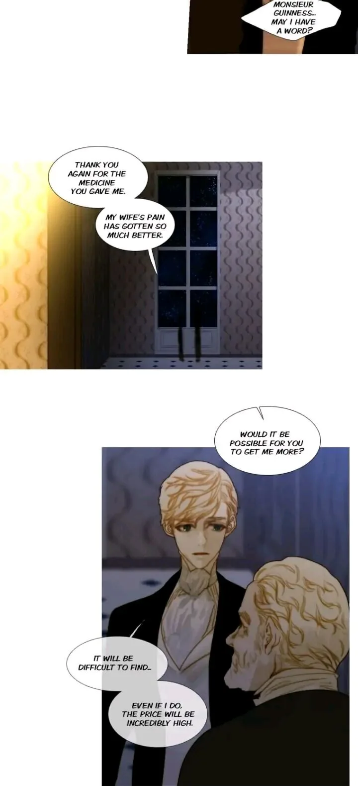 The Pale Horse Chapter 114 page 3