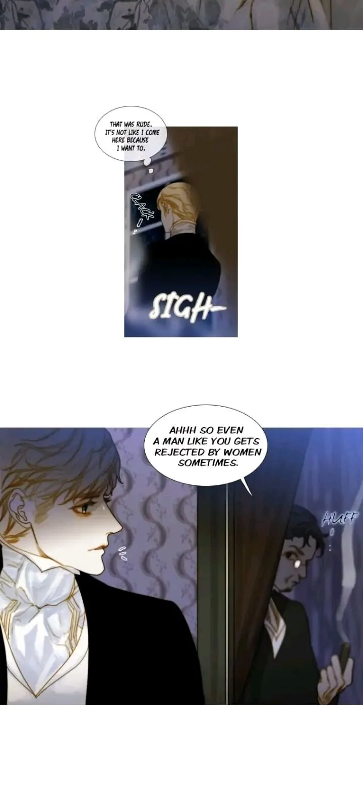 The Pale Horse Chapter 114 page 6