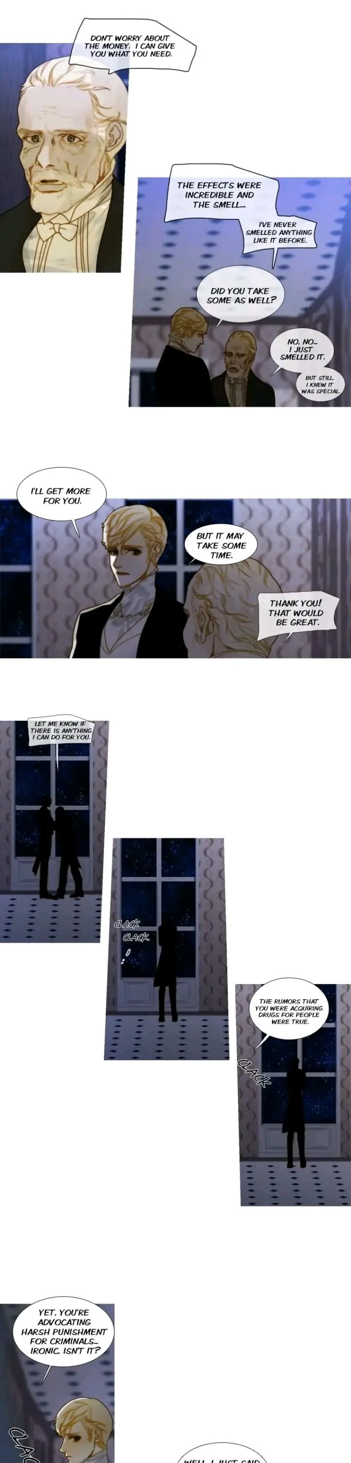 The Pale Horse Chapter 114 page 4