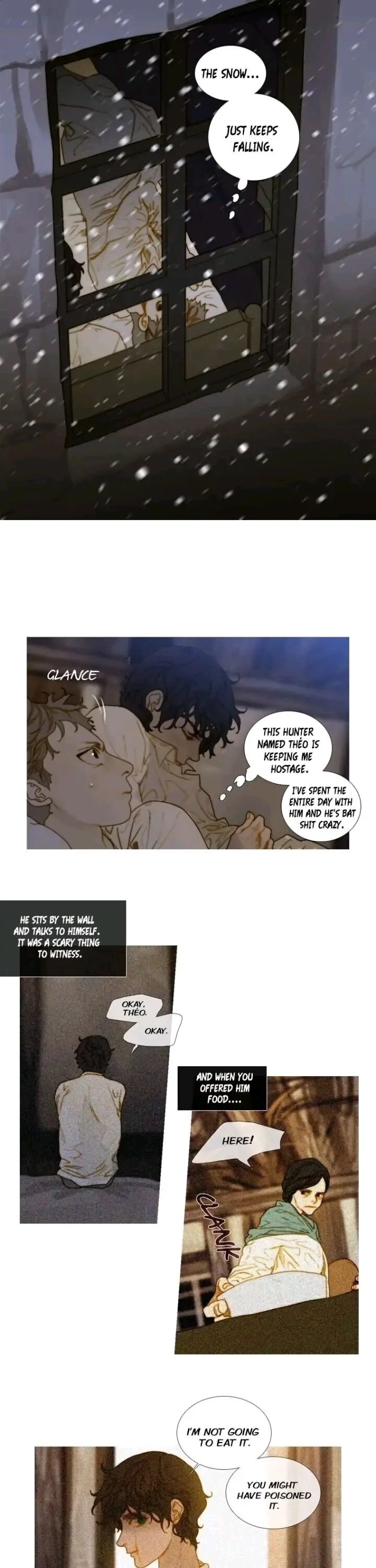 The Pale Horse Chapter 114 page 11