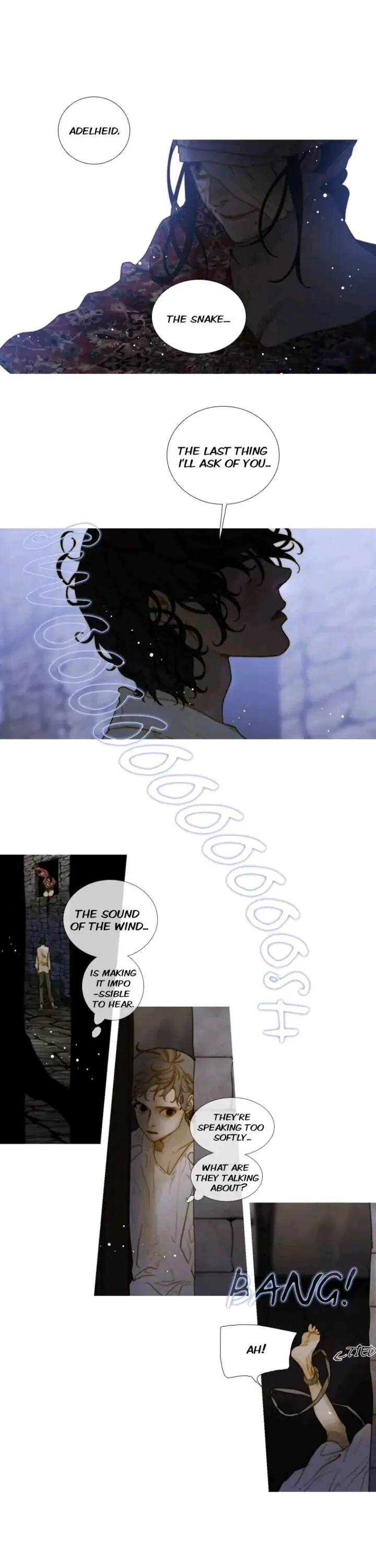 The Pale Horse Chapter 115 page 1