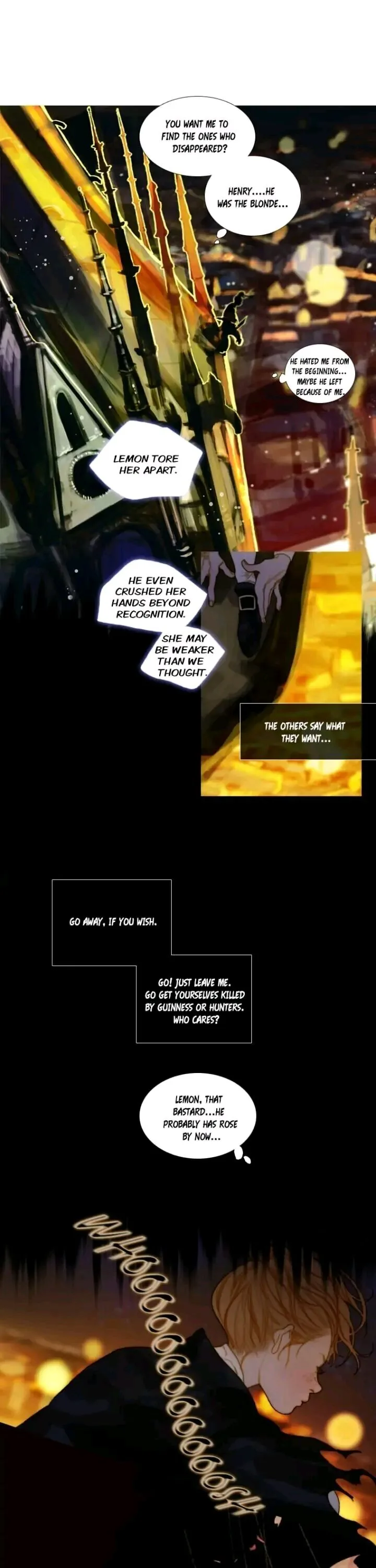 The Pale Horse Chapter 116 page 4
