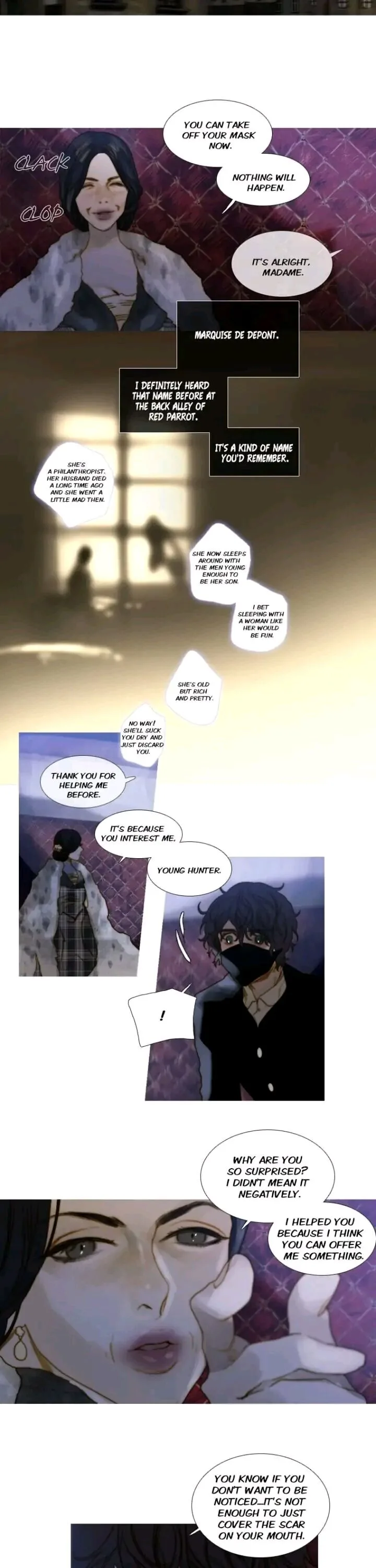The Pale Horse Chapter 116 page 17