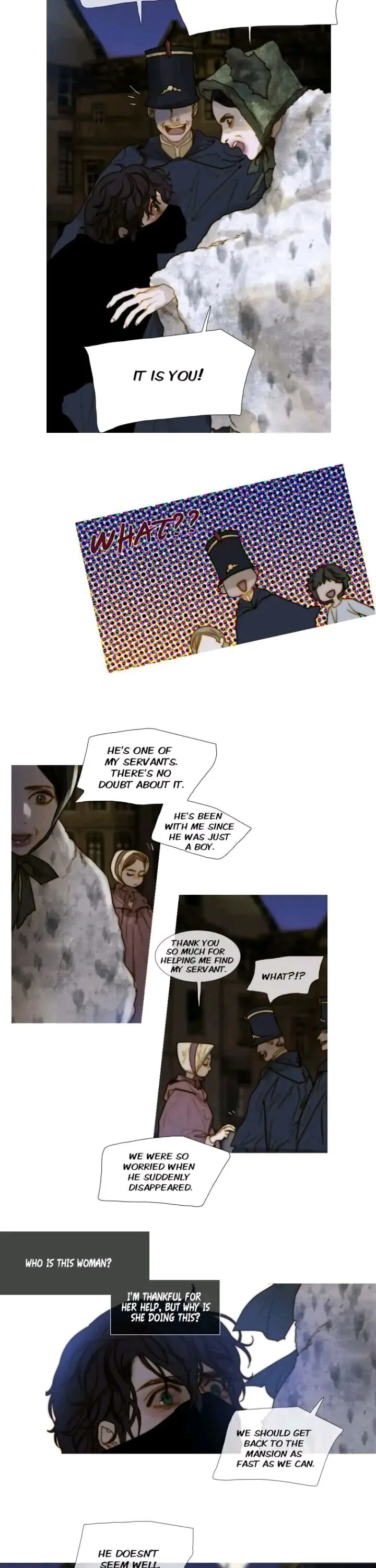 The Pale Horse Chapter 116 page 14