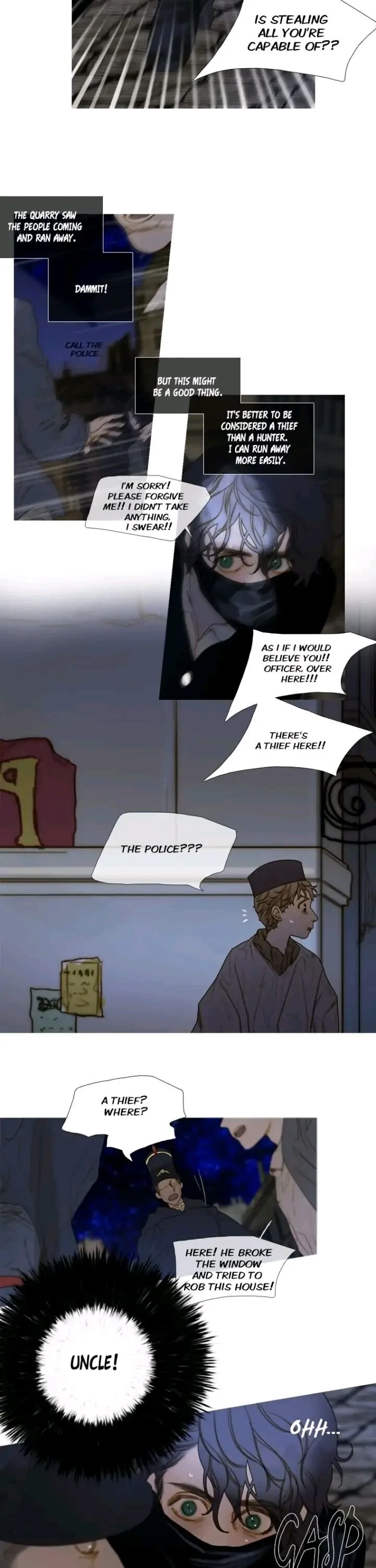 The Pale Horse Chapter 116 page 11
