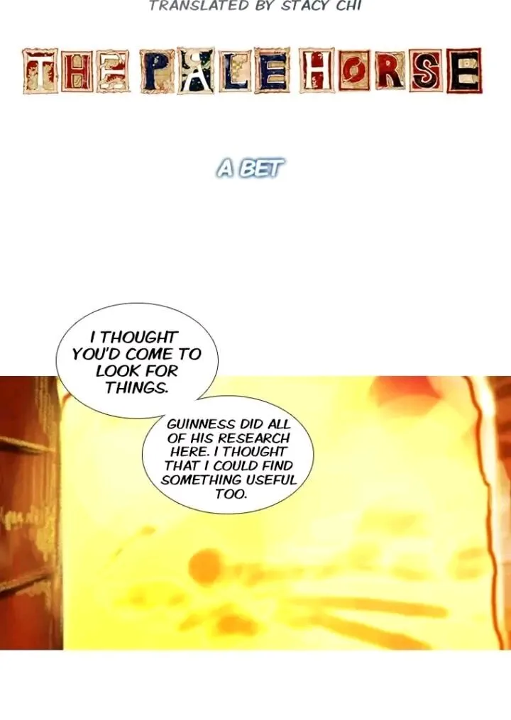 The Pale Horse Chapter 117 page 3