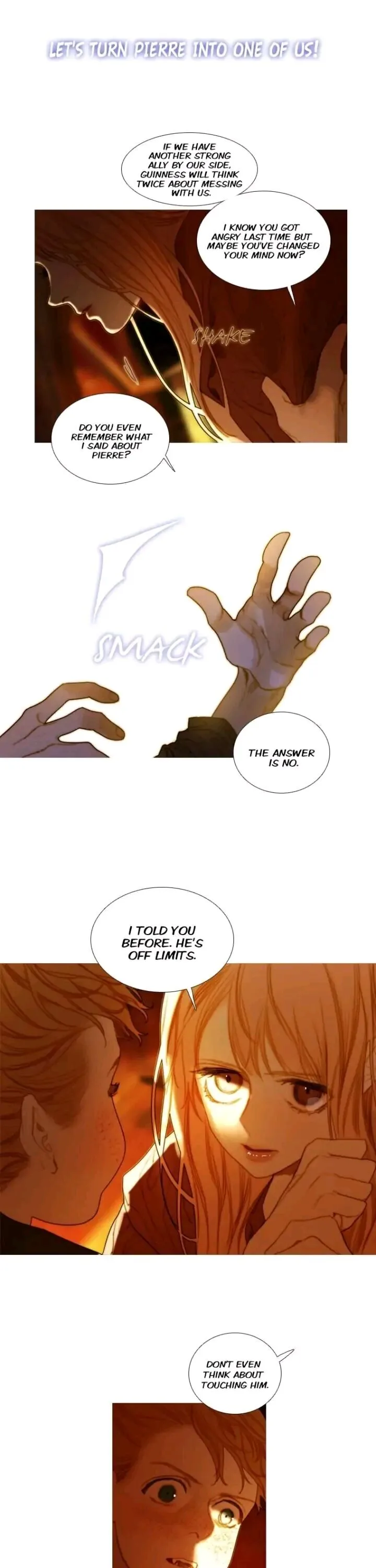The Pale Horse Chapter 117 page 8