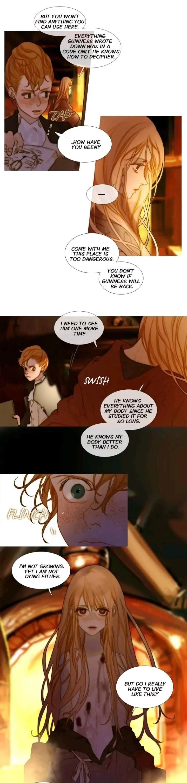 The Pale Horse Chapter 117 page 4