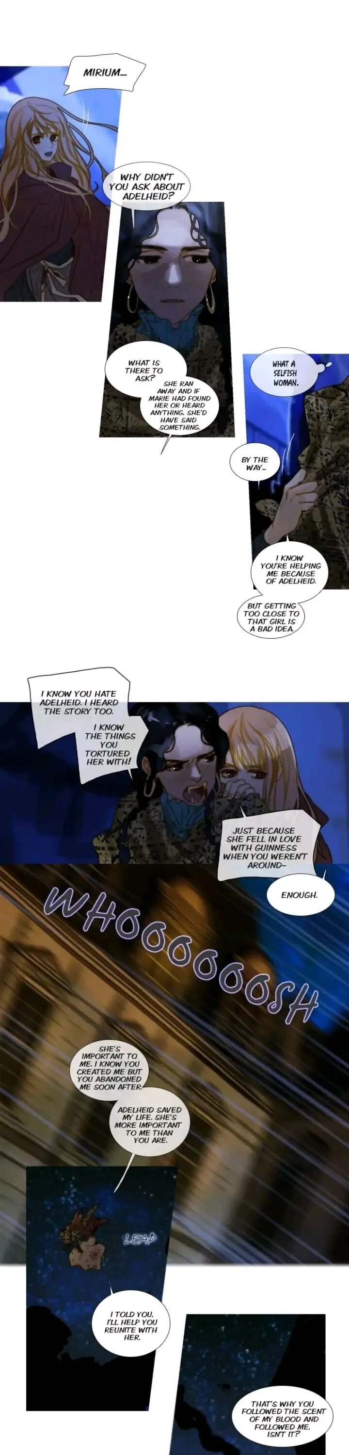The Pale Horse Chapter 117 page 19