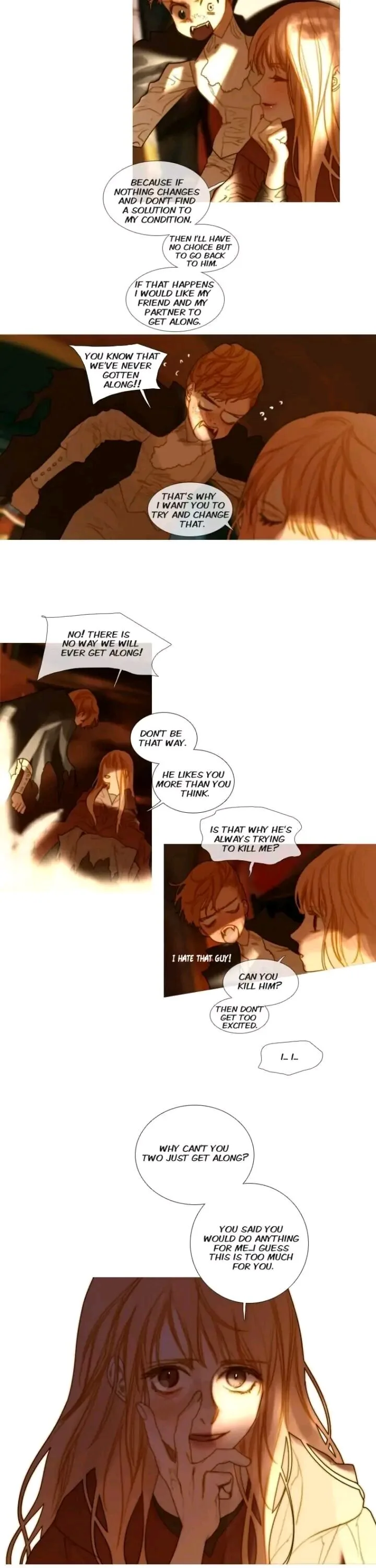 The Pale Horse Chapter 117 page 14