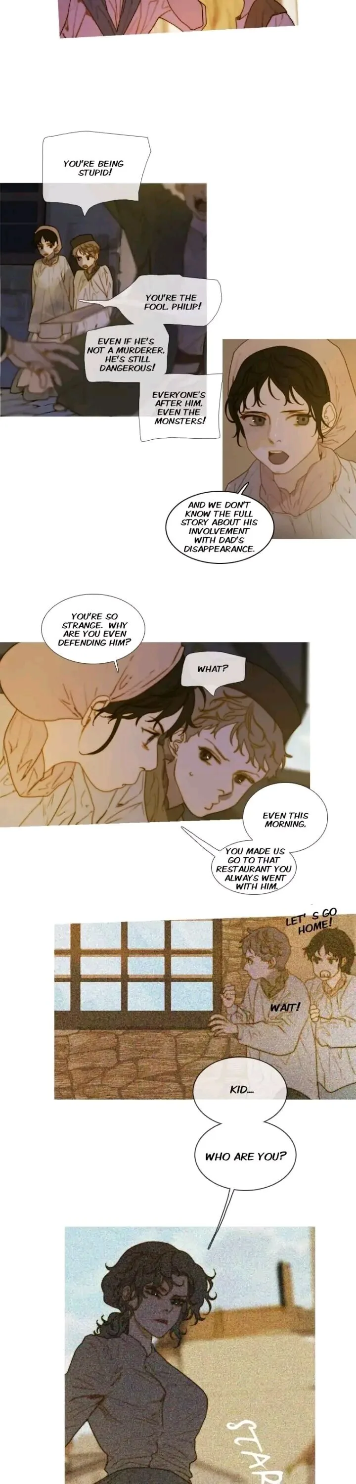 The Pale Horse Chapter 118 page 2