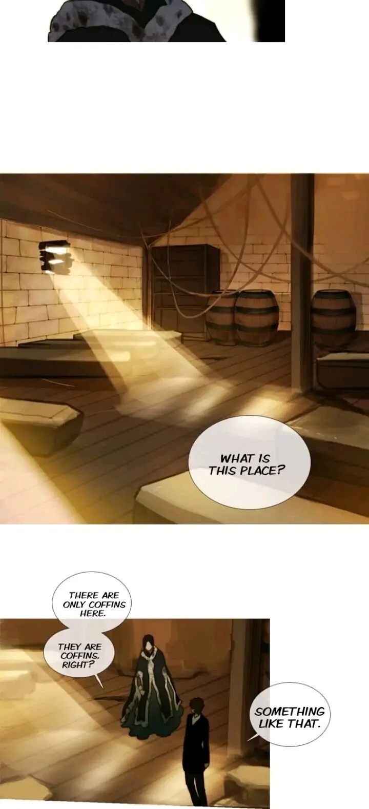The Pale Horse Chapter 118 page 18