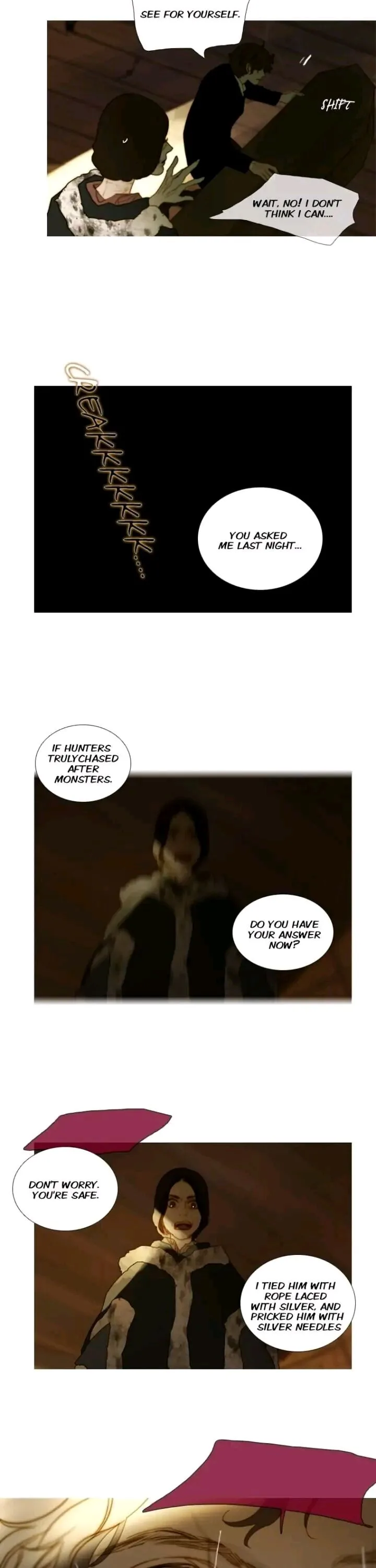 The Pale Horse Chapter 118 page 20