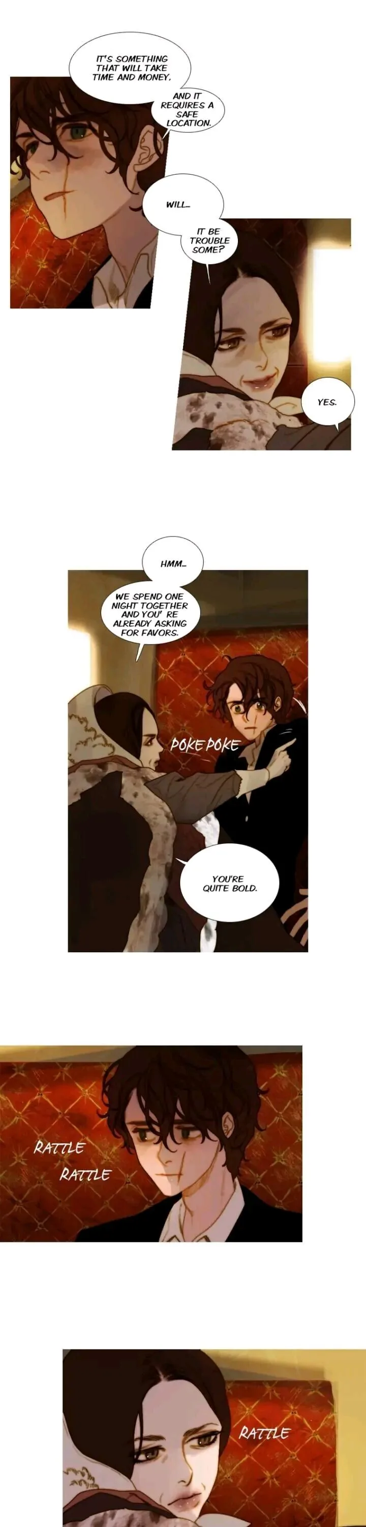 The Pale Horse Chapter 118 page 16