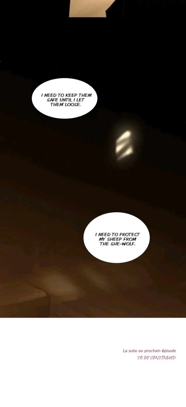 The Pale Horse Chapter 118 page 24