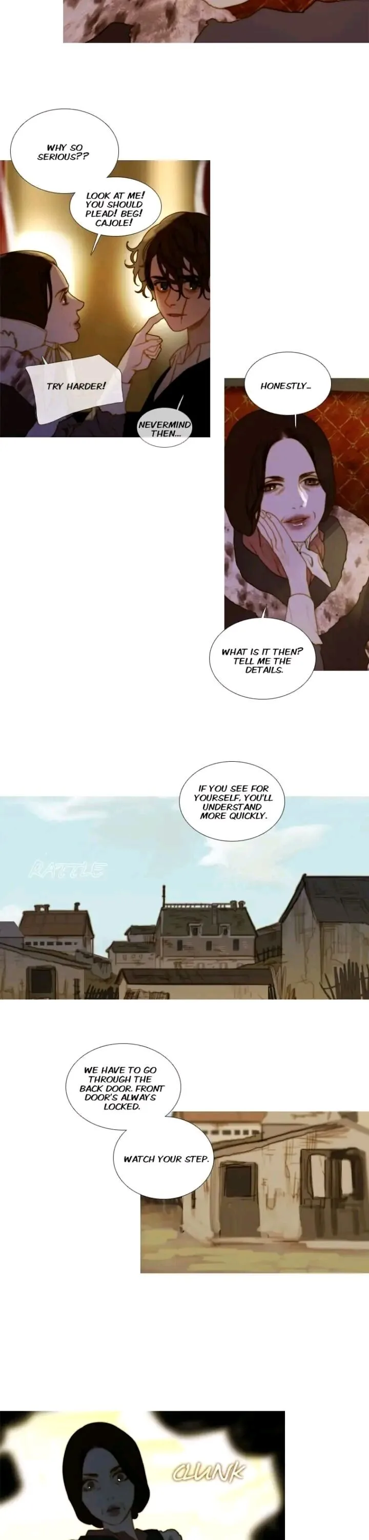 The Pale Horse Chapter 118 page 17
