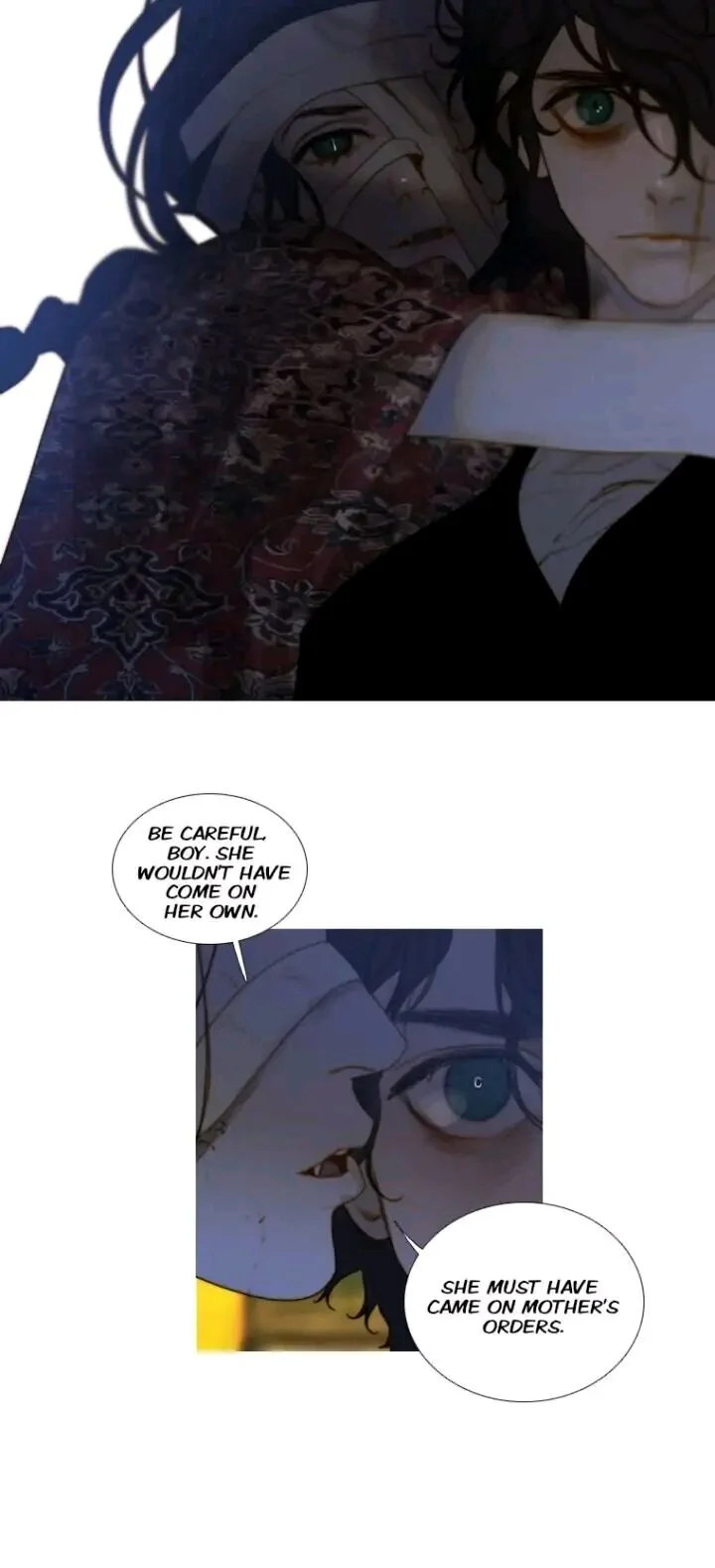 The Pale Horse Chapter 119 page 15