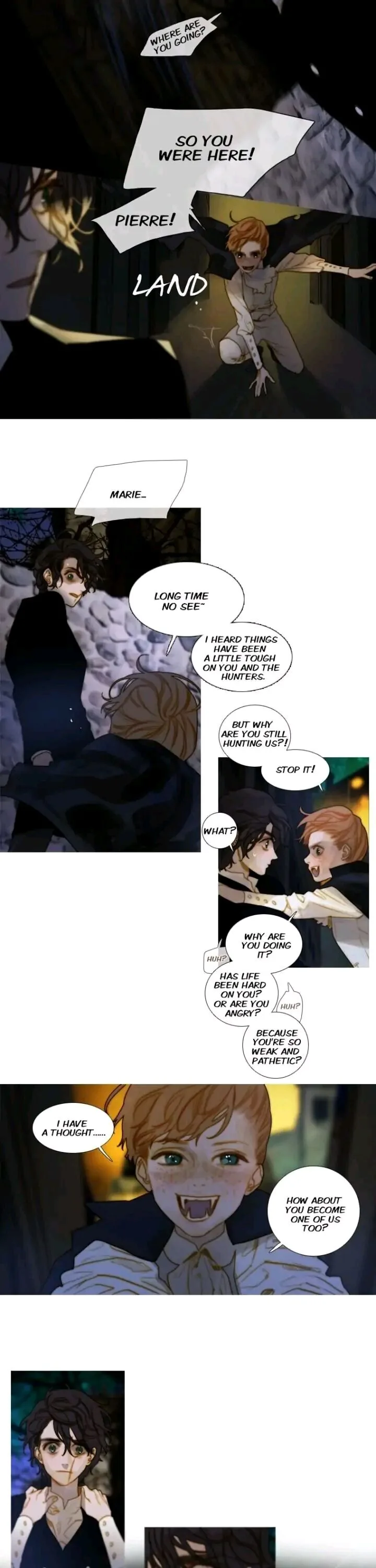 The Pale Horse Chapter 119 page 8
