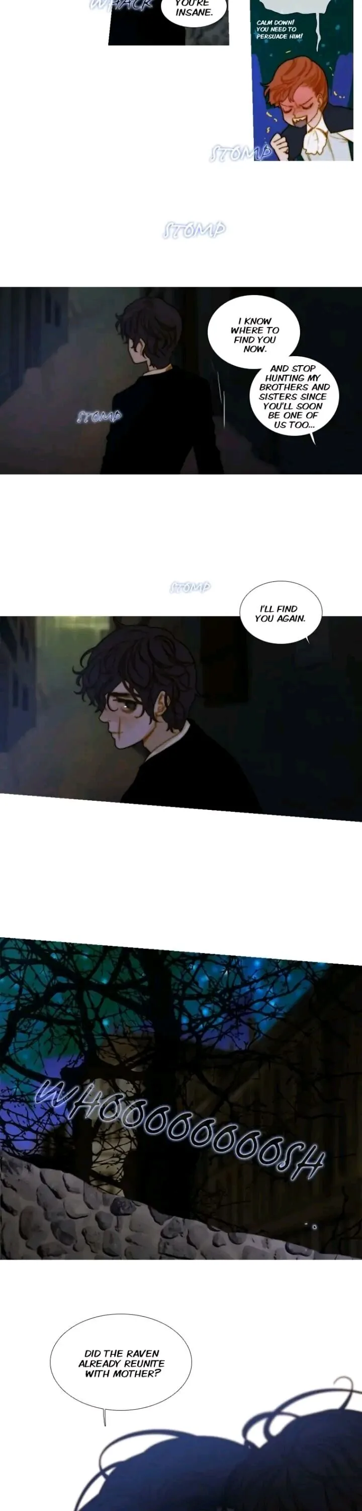 The Pale Horse Chapter 119 page 14