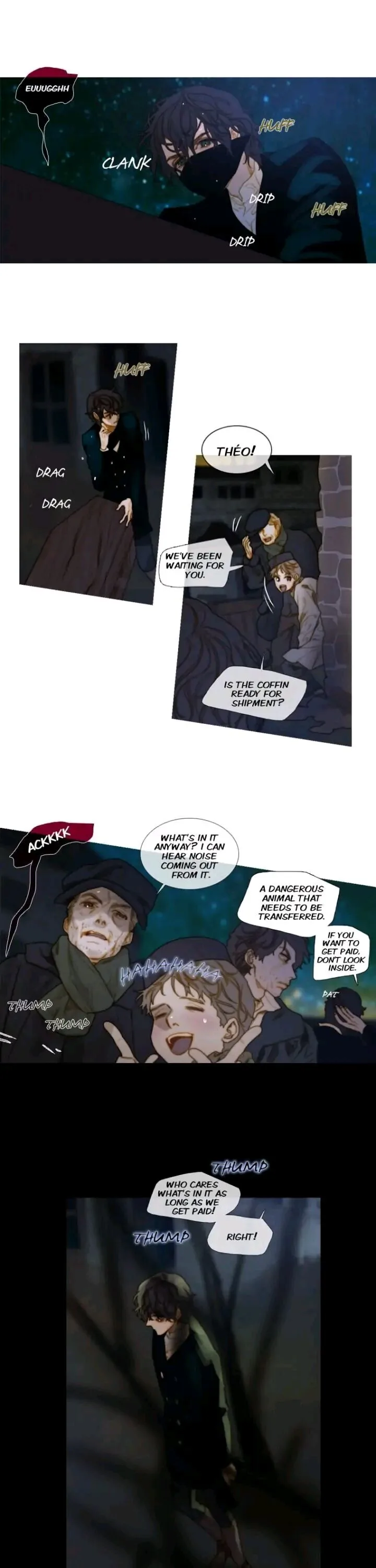 The Pale Horse Chapter 119 page 4