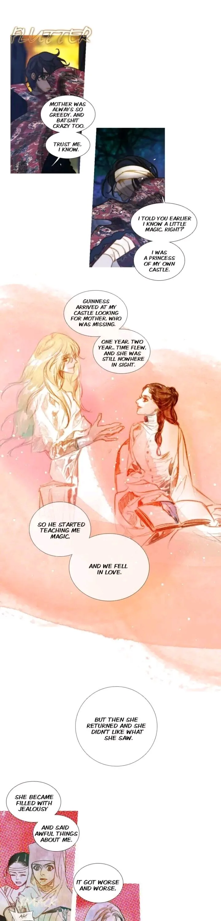 The Pale Horse Chapter 119 page 16