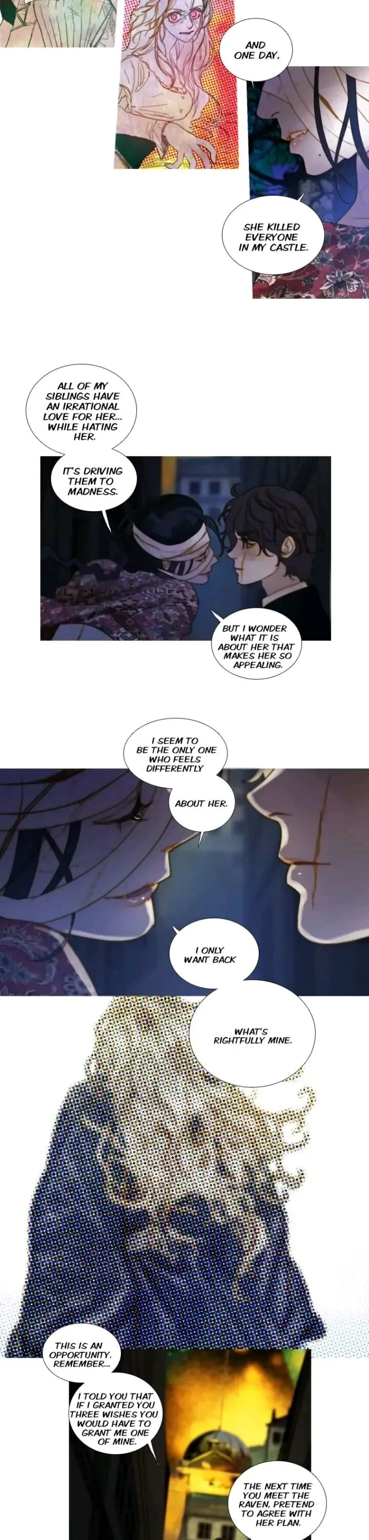 The Pale Horse Chapter 119 page 17